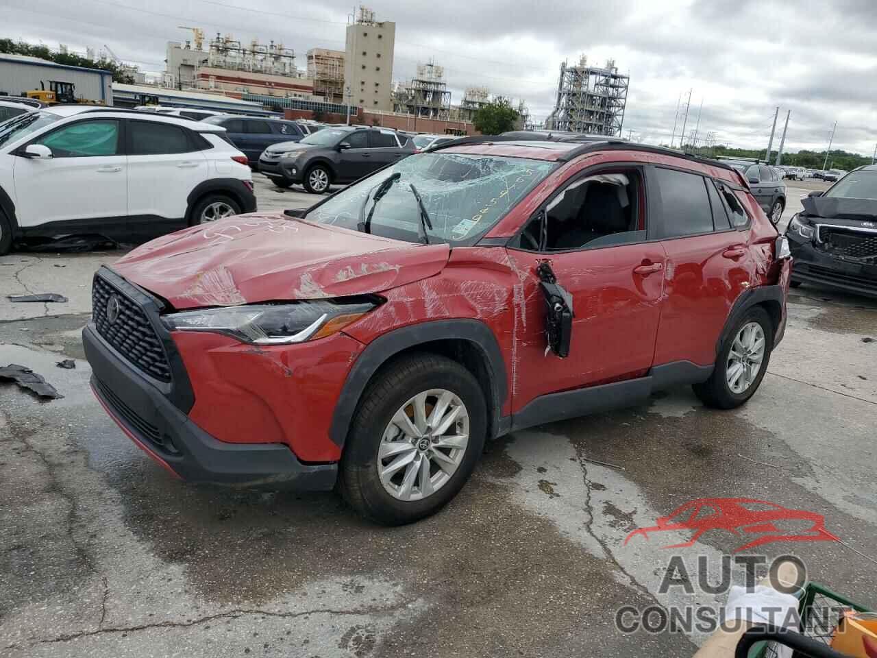 TOYOTA COROLLA CR 2024 - 7MUBAABG5RV085715