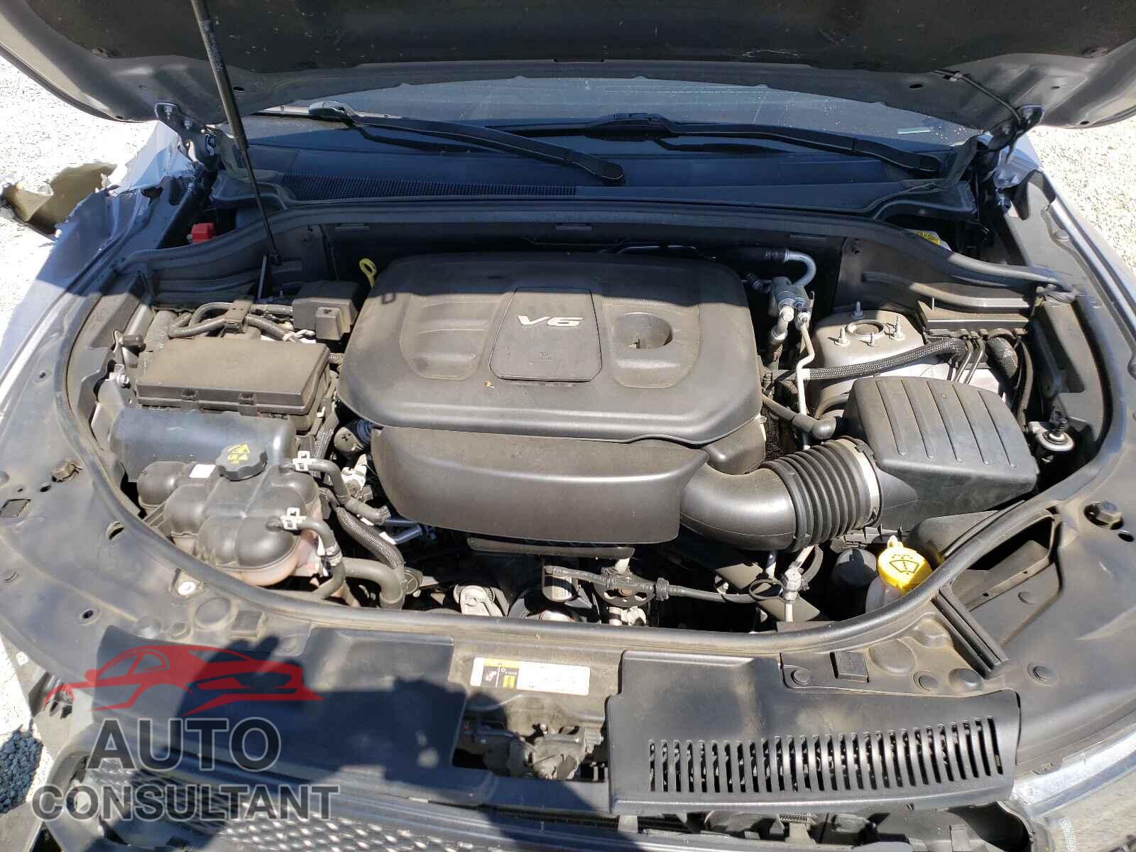 DODGE DURANGO 2018 - 1C4RDJDG9JC462095
