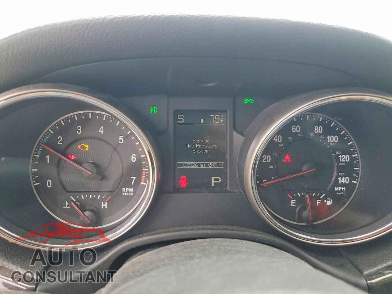 JEEP CHEROKEE 2012 - 1C4RJFAG5CC332425