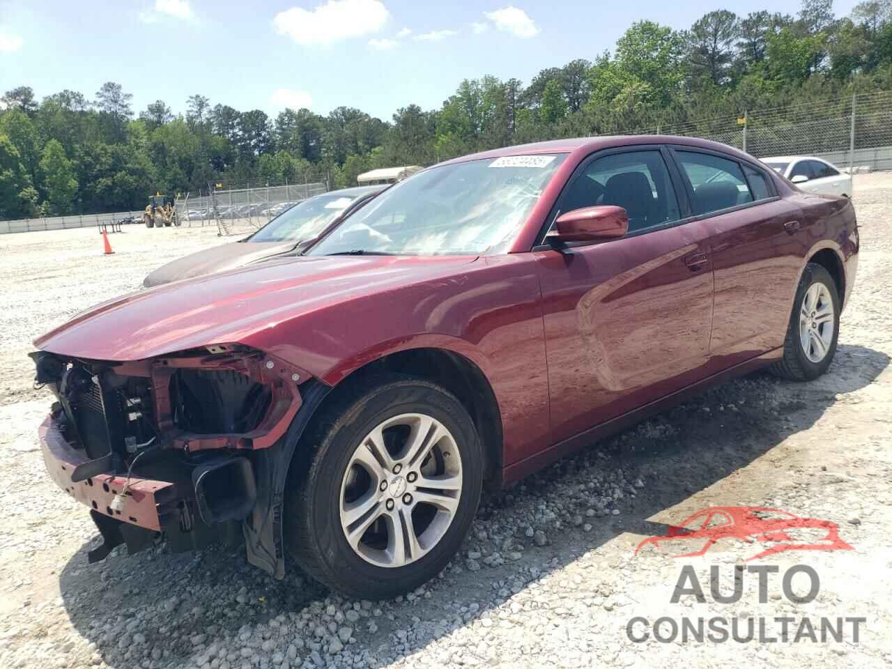 DODGE CHARGER 2022 - 2C3CDXBG8NH143032