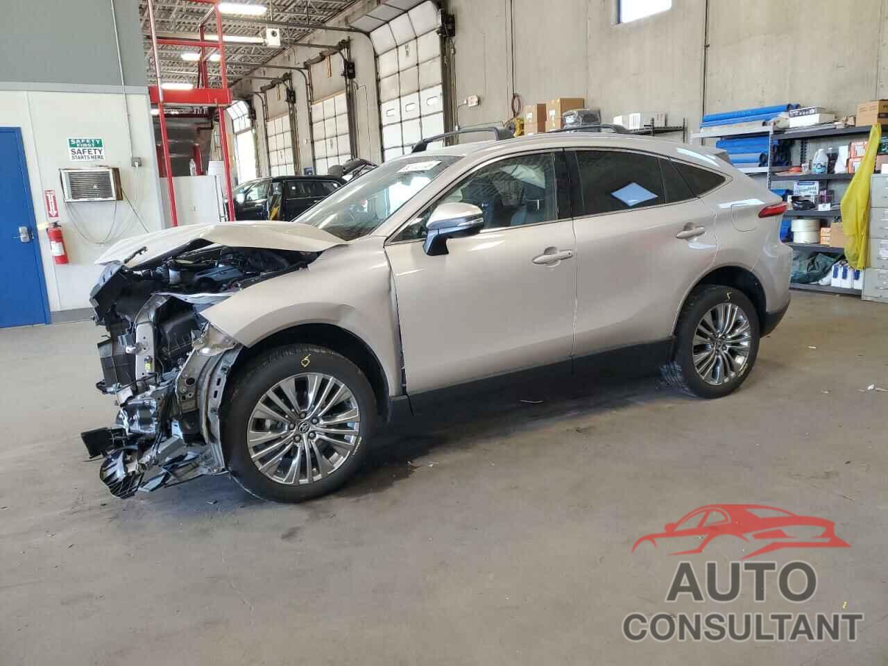 TOYOTA VENZA 2023 - JTEAAAAH4PJ132058