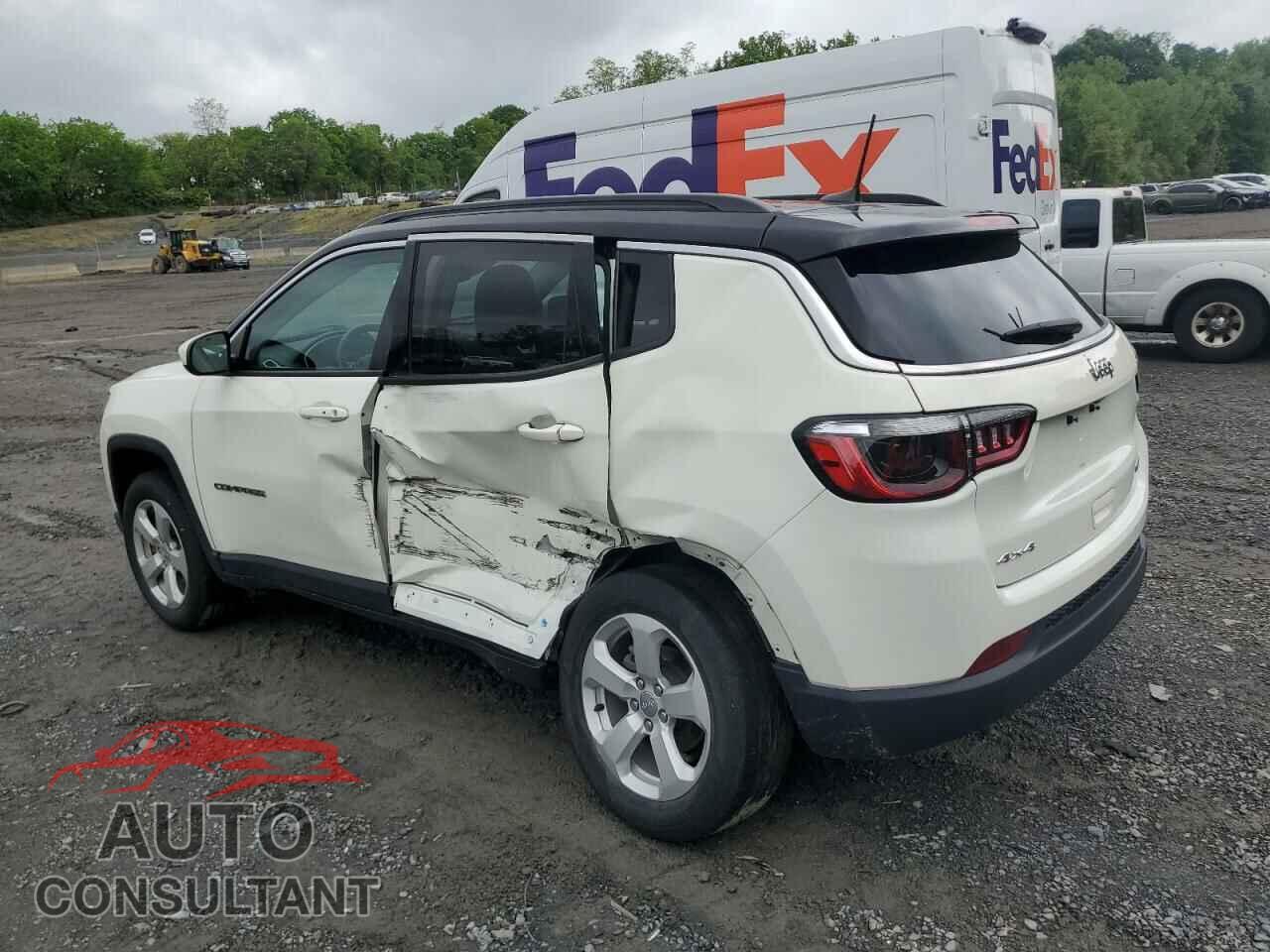 JEEP COMPASS 2019 - 3C4NJDBBXKT780927