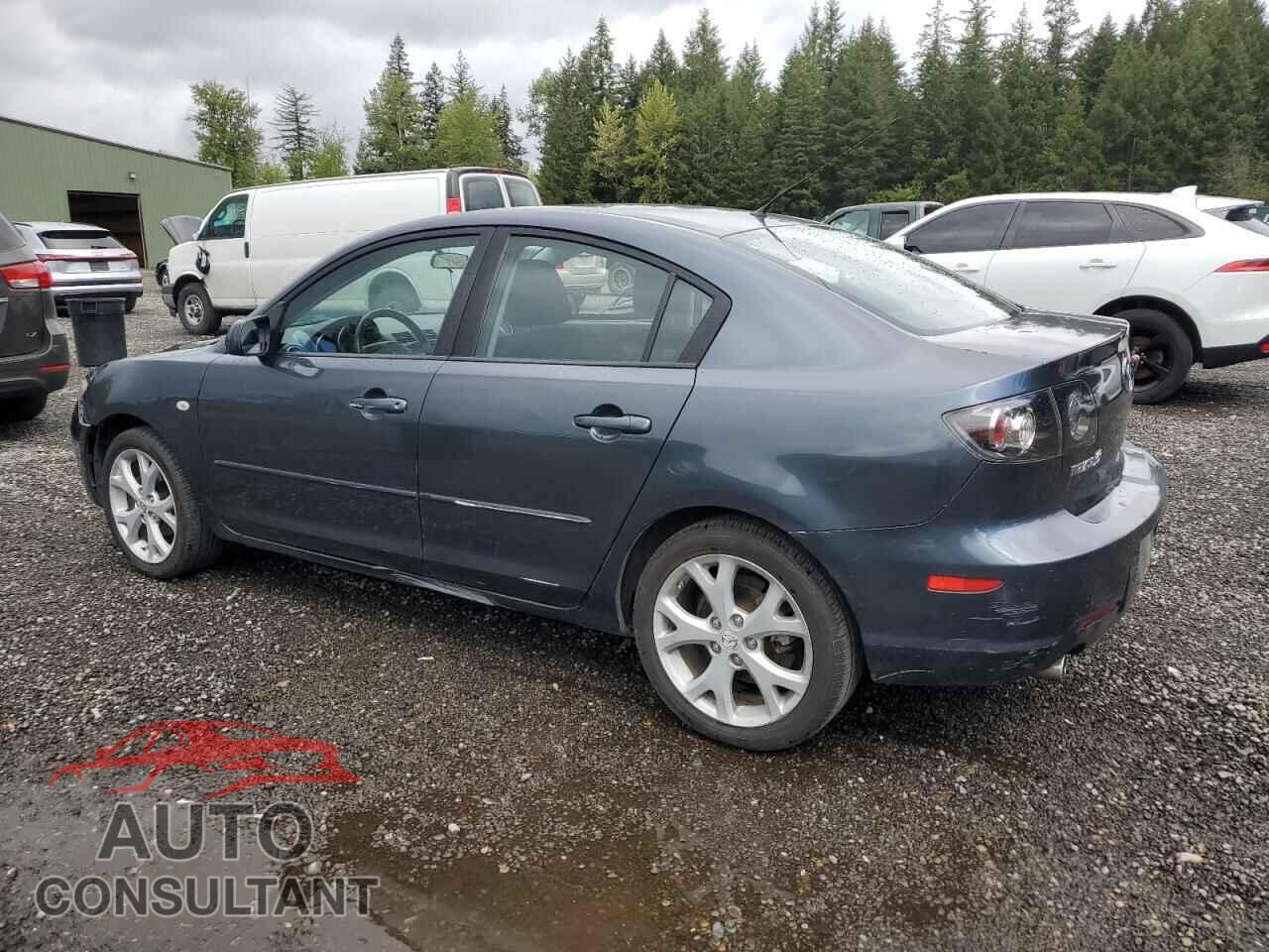 MAZDA 3 2009 - JM1BK32G191237330