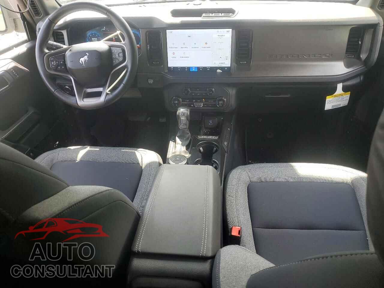 FORD BRONCO 2025 - 1FMDE7BH8SLA79591