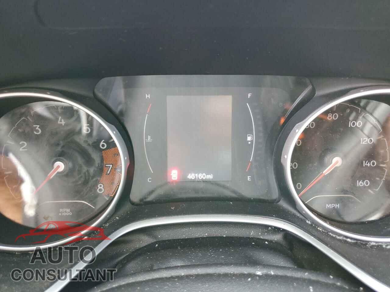 JEEP COMPASS 2020 - 3C4NJCAB8LT250050