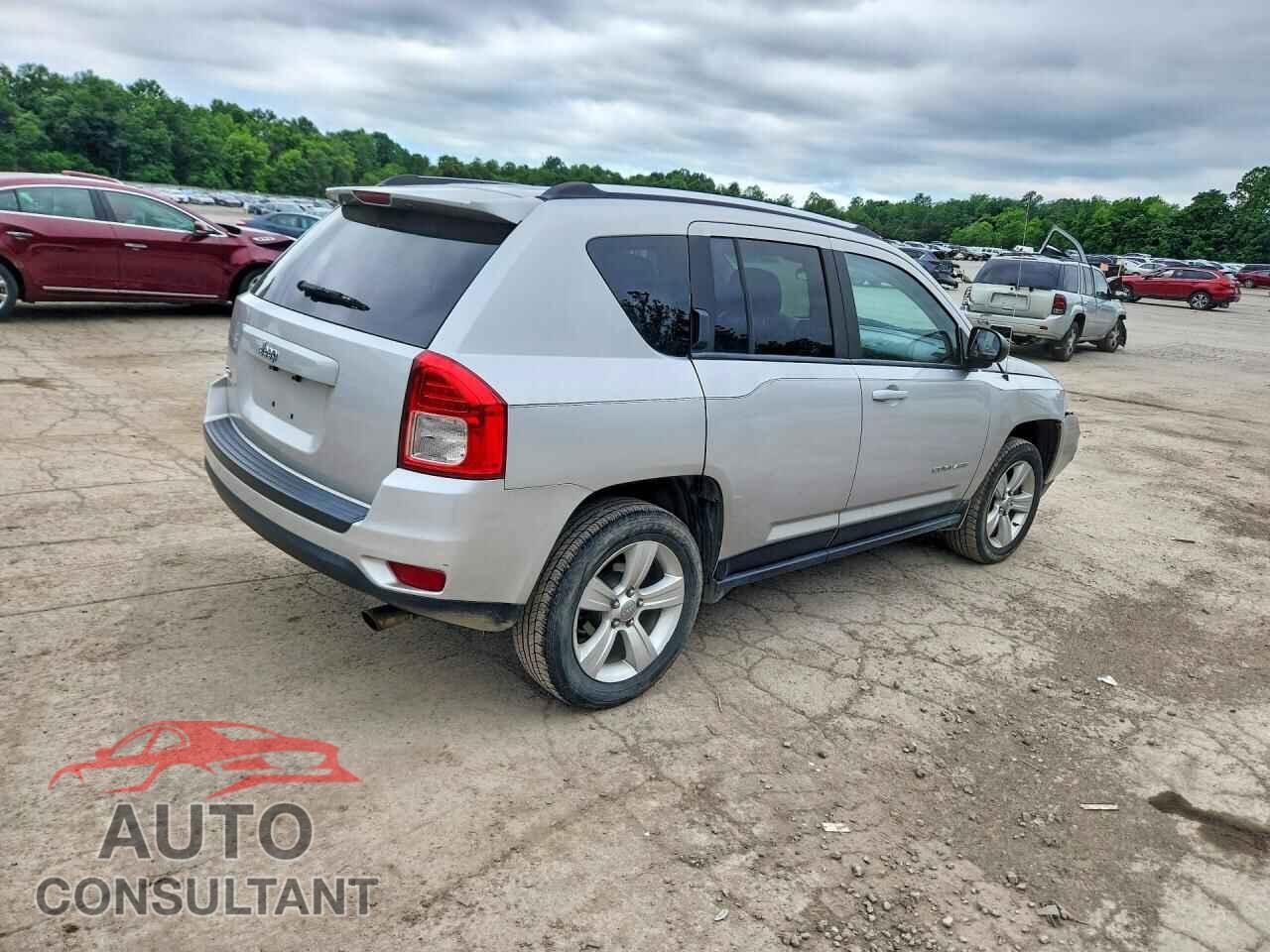 JEEP COMPASS 2013 - 1C4NJDBB2DD174157