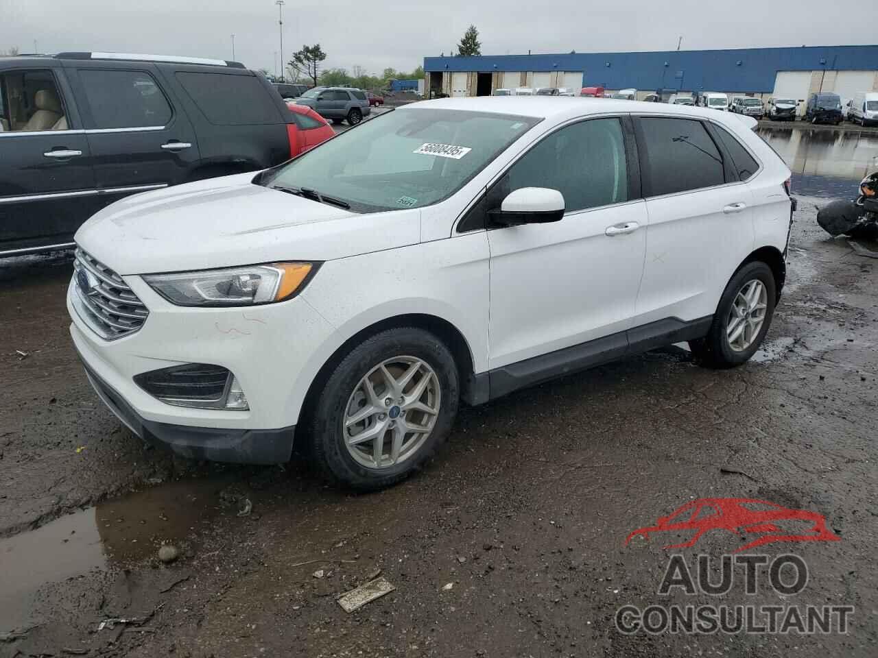 FORD EDGE 2021 - 2FMPK4J92MBA24961