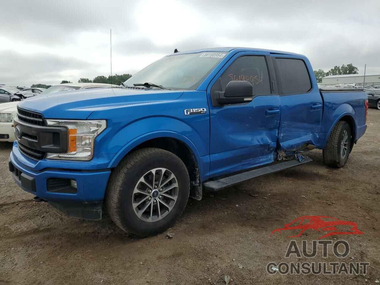 FORD F-150 2019 - 1FTEW1EP1KKF25351