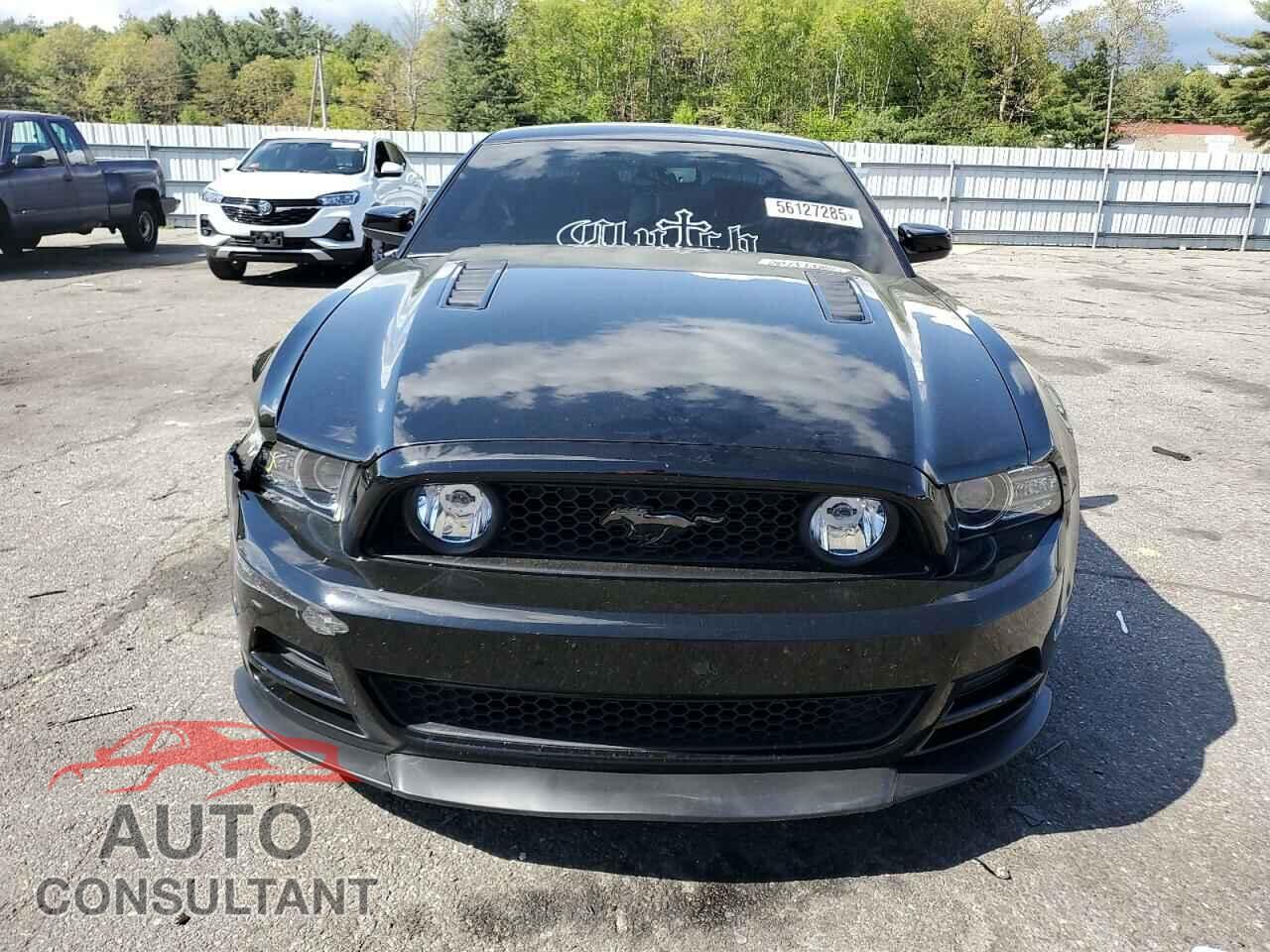 FORD MUSTANG 2014 - 1ZVBP8CF4E5202348