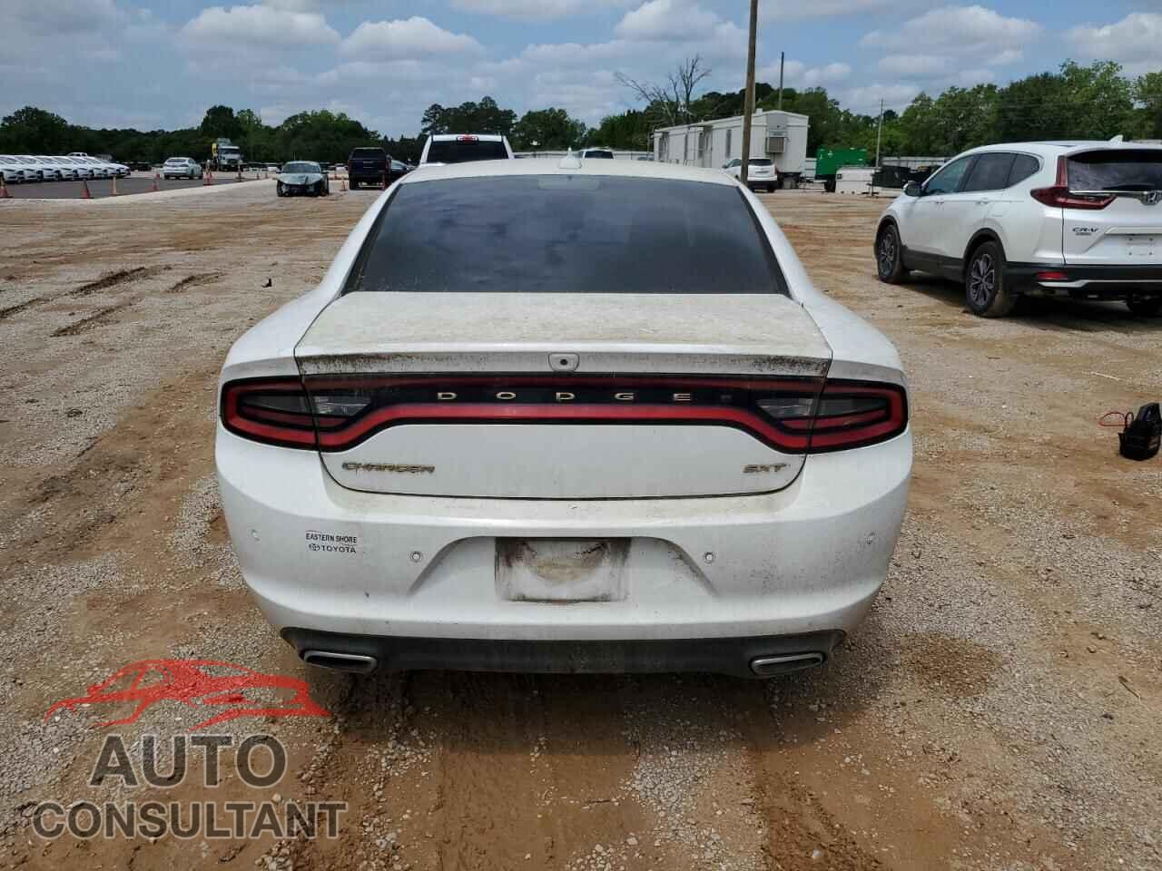 DODGE CHARGER 2018 - 2C3CDXHG5JH176054