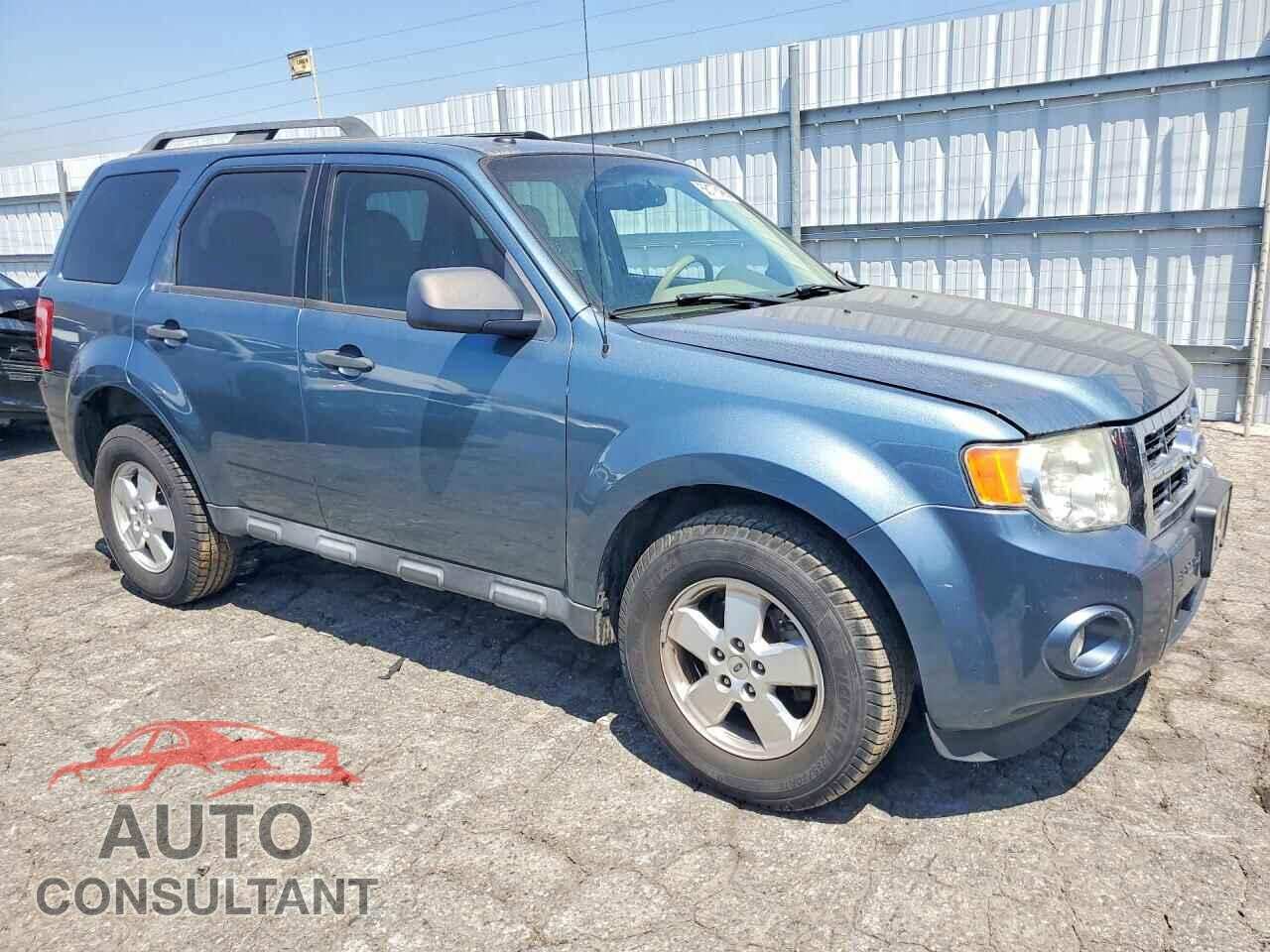 FORD ESCAPE 2011 - 1FMCU0D73BKB73197