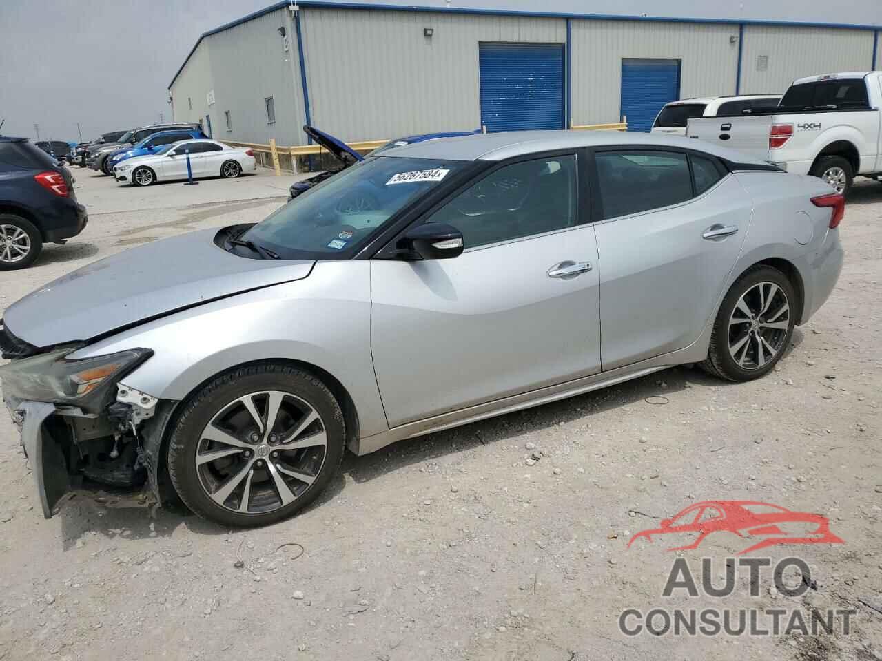 NISSAN MAXIMA 2017 - 1N4AA6AP2HC379843