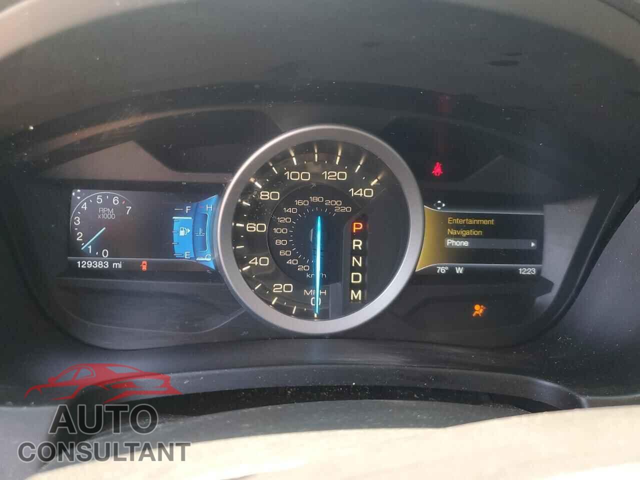FORD EXPLORER 2014 - 1FM5K8F84EGB49842