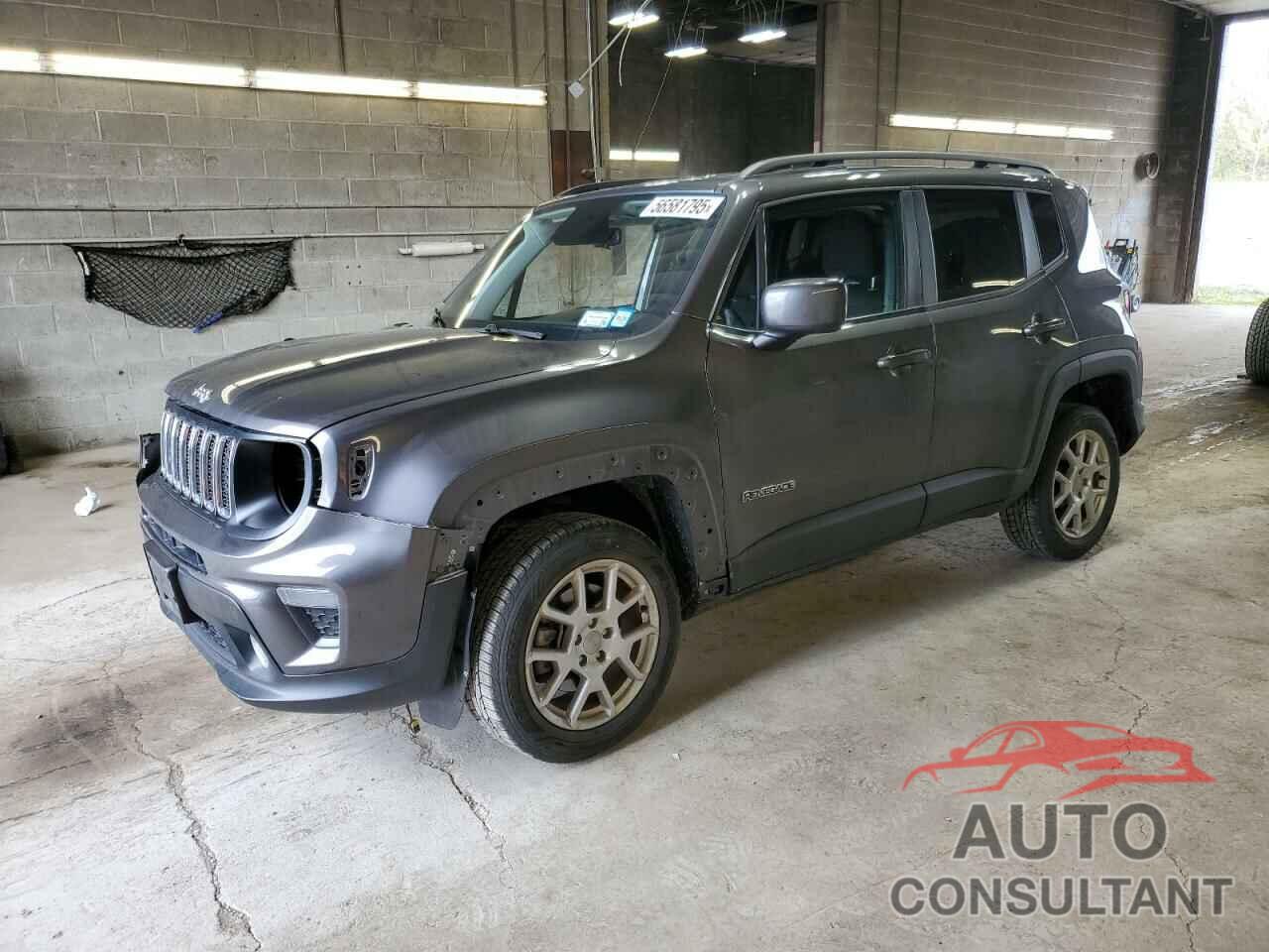 JEEP RENEGADE 2020 - ZACNJBBB9LPL18157