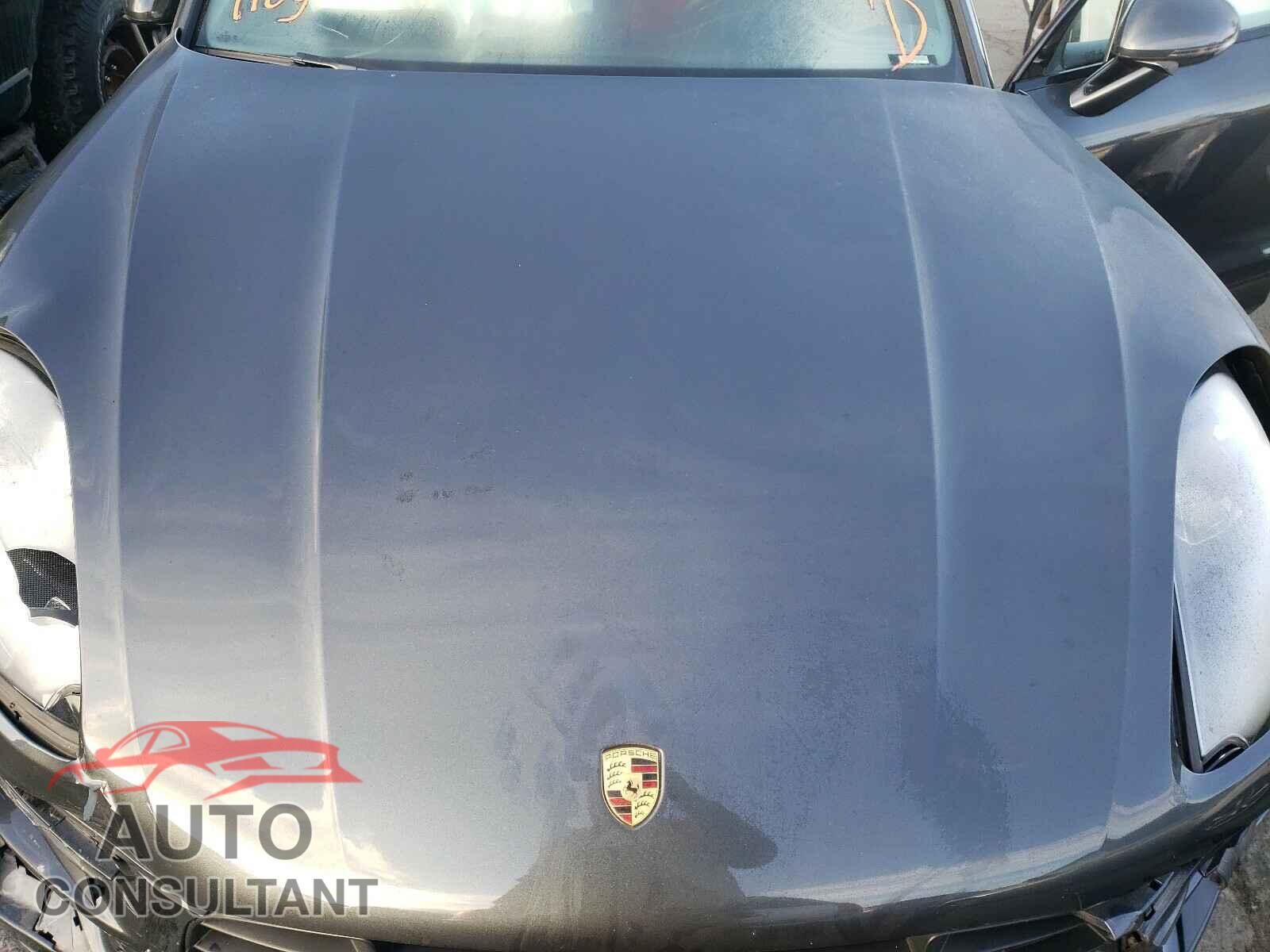 PORSCHE MACAN 2017 - WP1AG2A50HLB51273