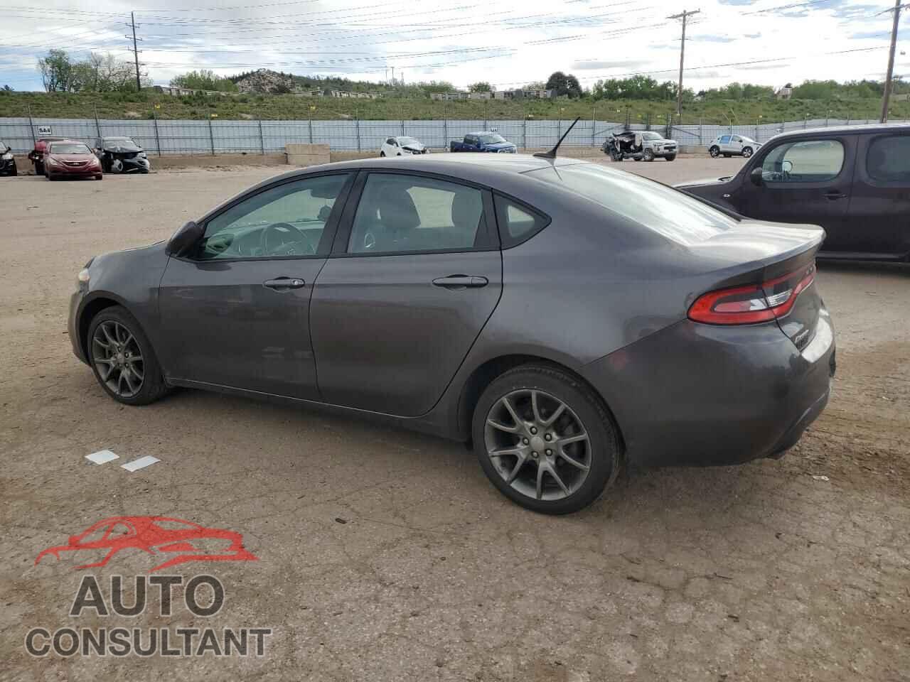 DODGE DART 2014 - 1C3CDFBB9ED909880