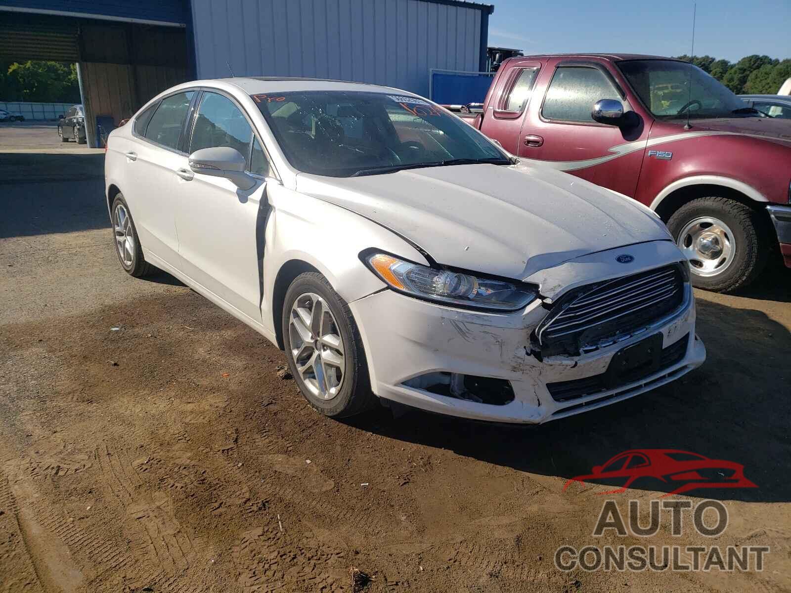 FORD FUSION 2016 - 3FA6P0H73GR182798