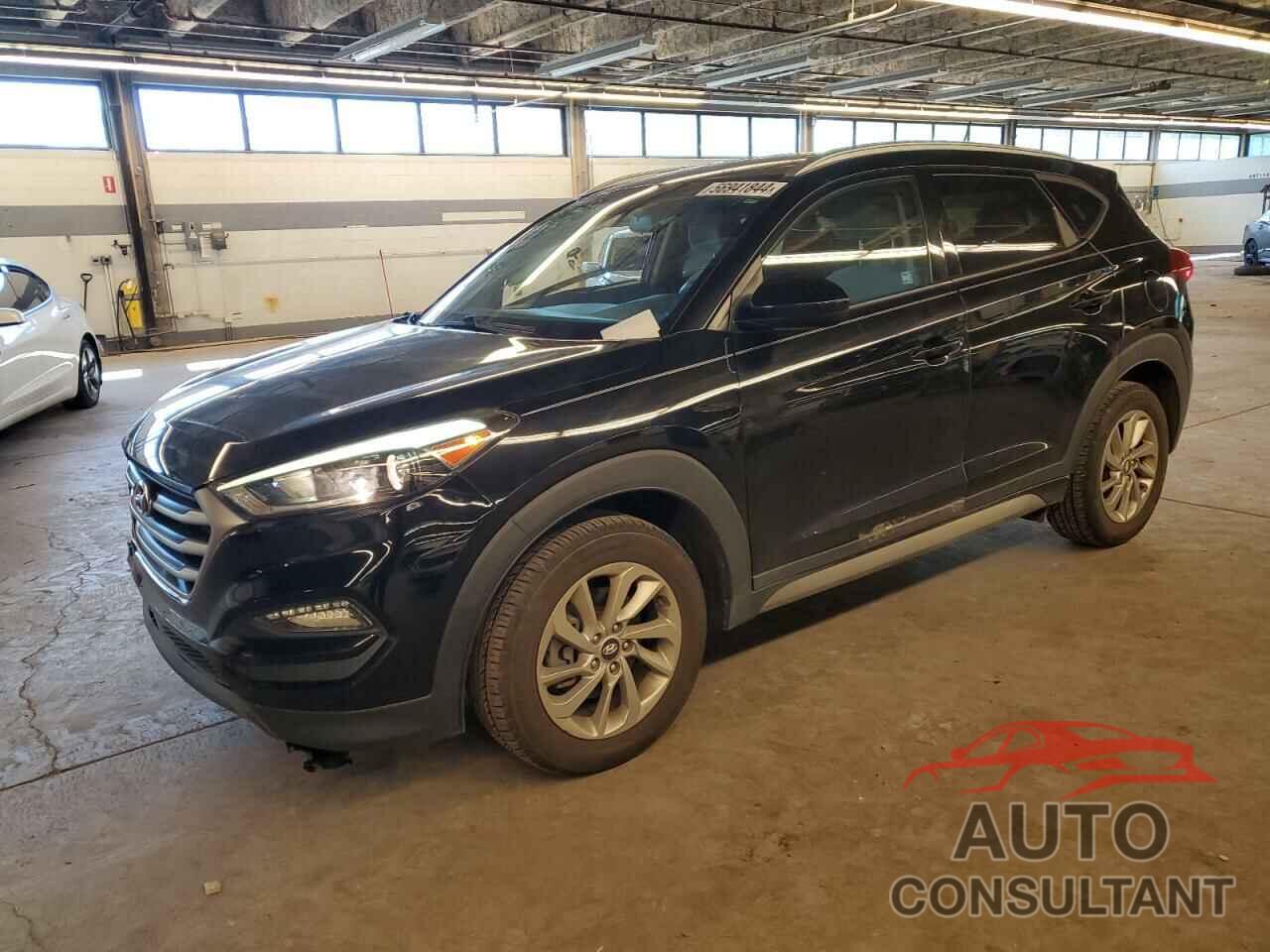 HYUNDAI TUCSON 2017 - KM8J3CA41HU303500