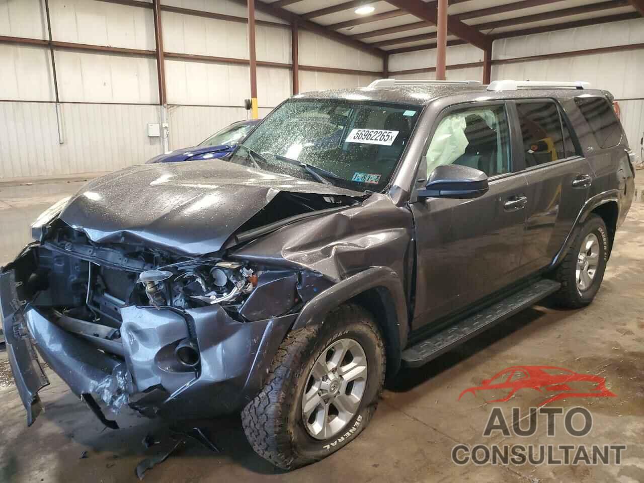 TOYOTA 4RUNNER 2016 - JTEBU5JR5G5356864