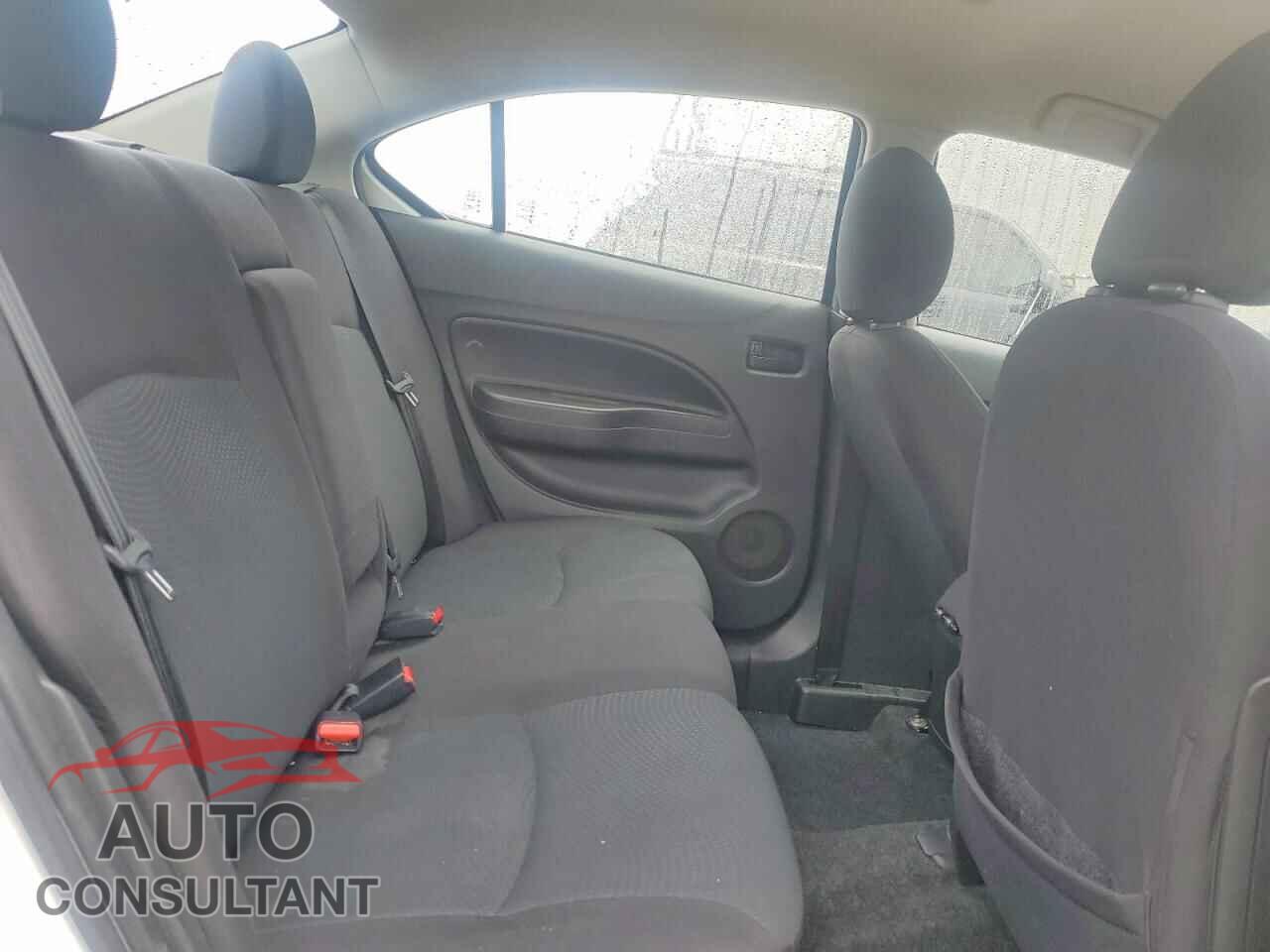 MITSUBISHI MIRAGE 2019 - ML32F3FJ4KHF16056