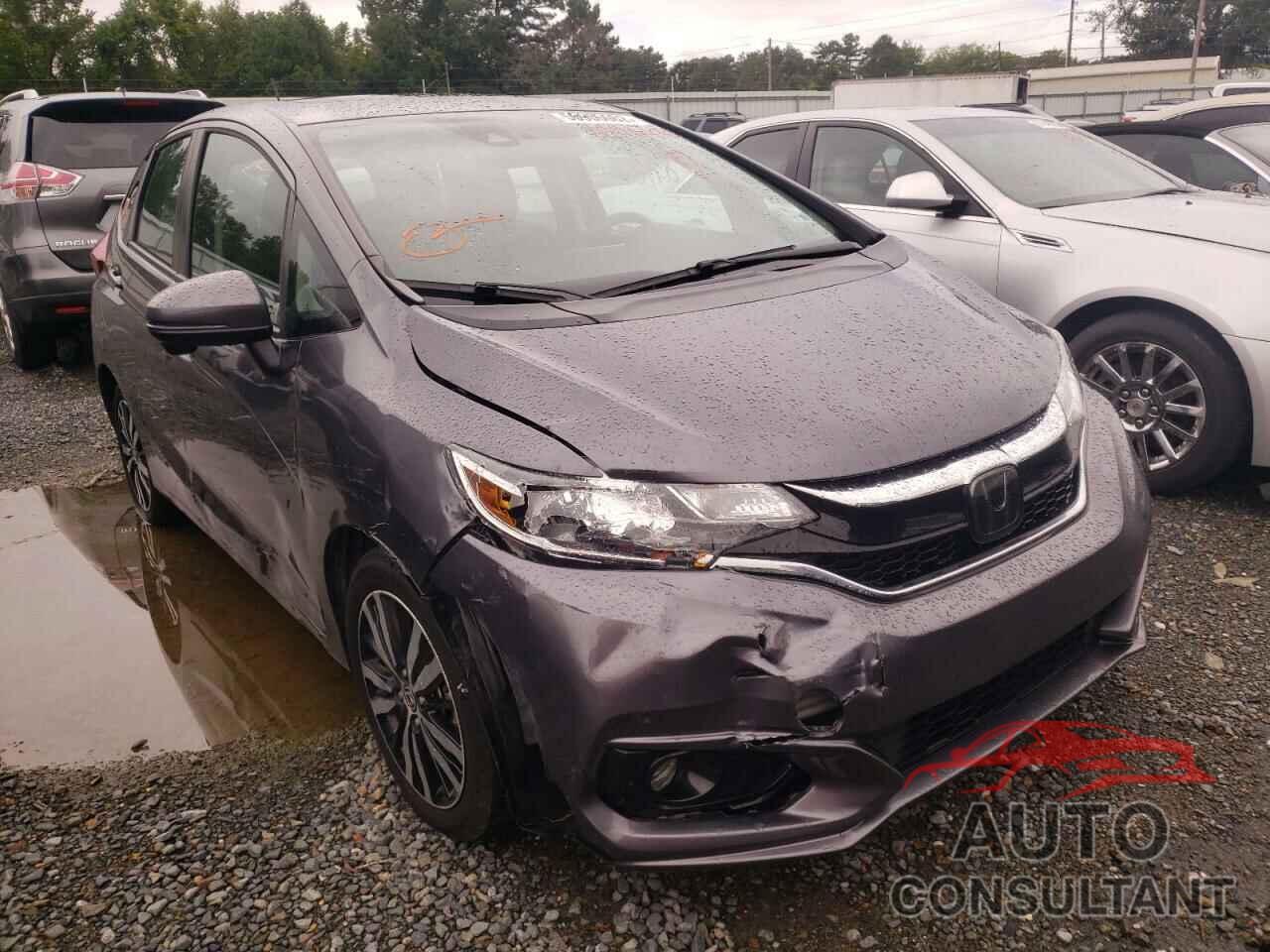 HONDA FIT 2020 - 3HGGK5H8XLM700644