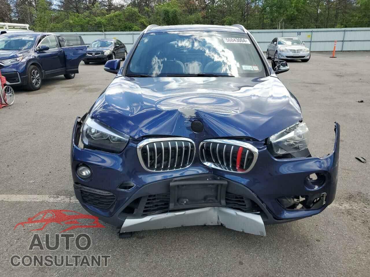 BMW X1 2018 - WBXHT3C33J5K31211