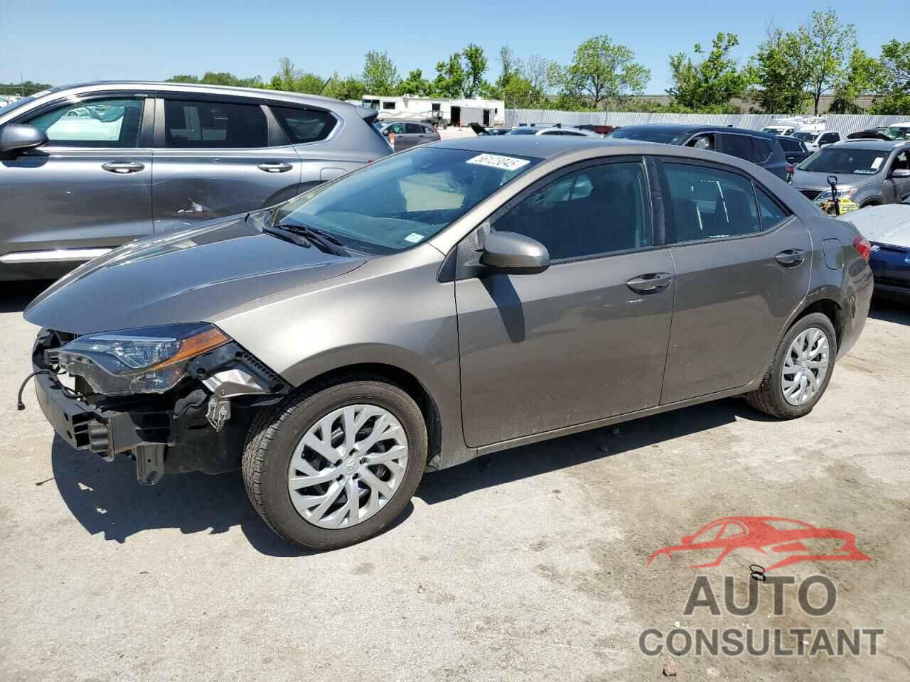 TOYOTA COROLLA 2019 - 5YFBURHE5KP902654