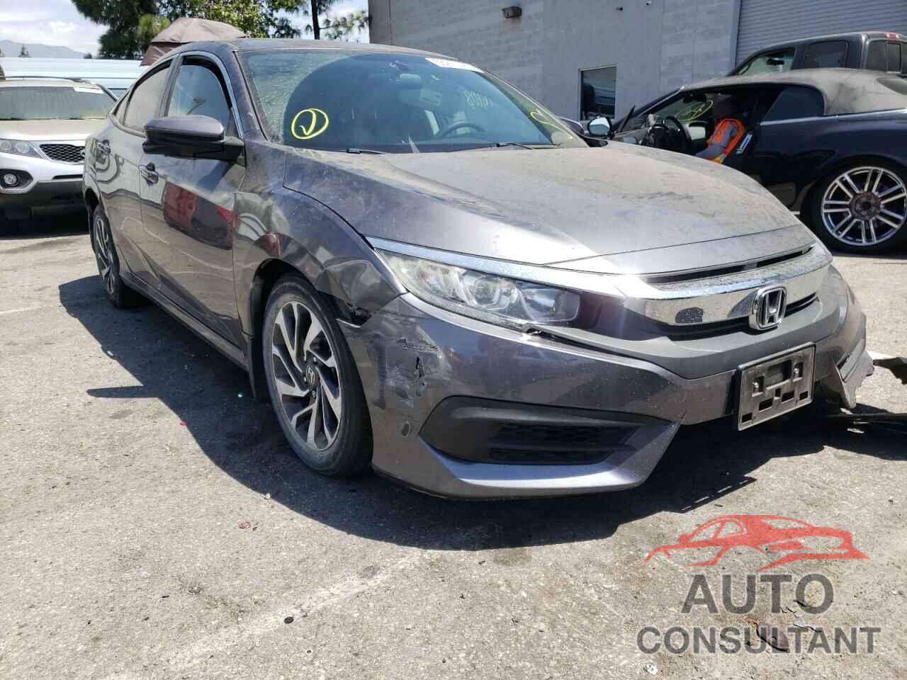 HONDA CIVIC 2017 - 19XFC2F79HE203795