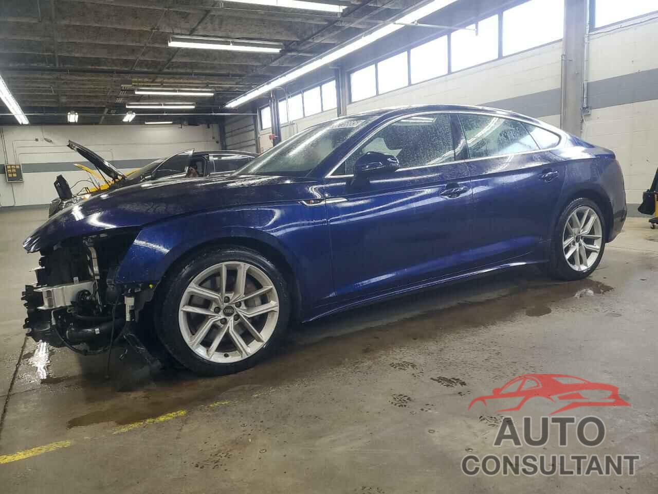 AUDI A5 2023 - WAUDACF50PA054600