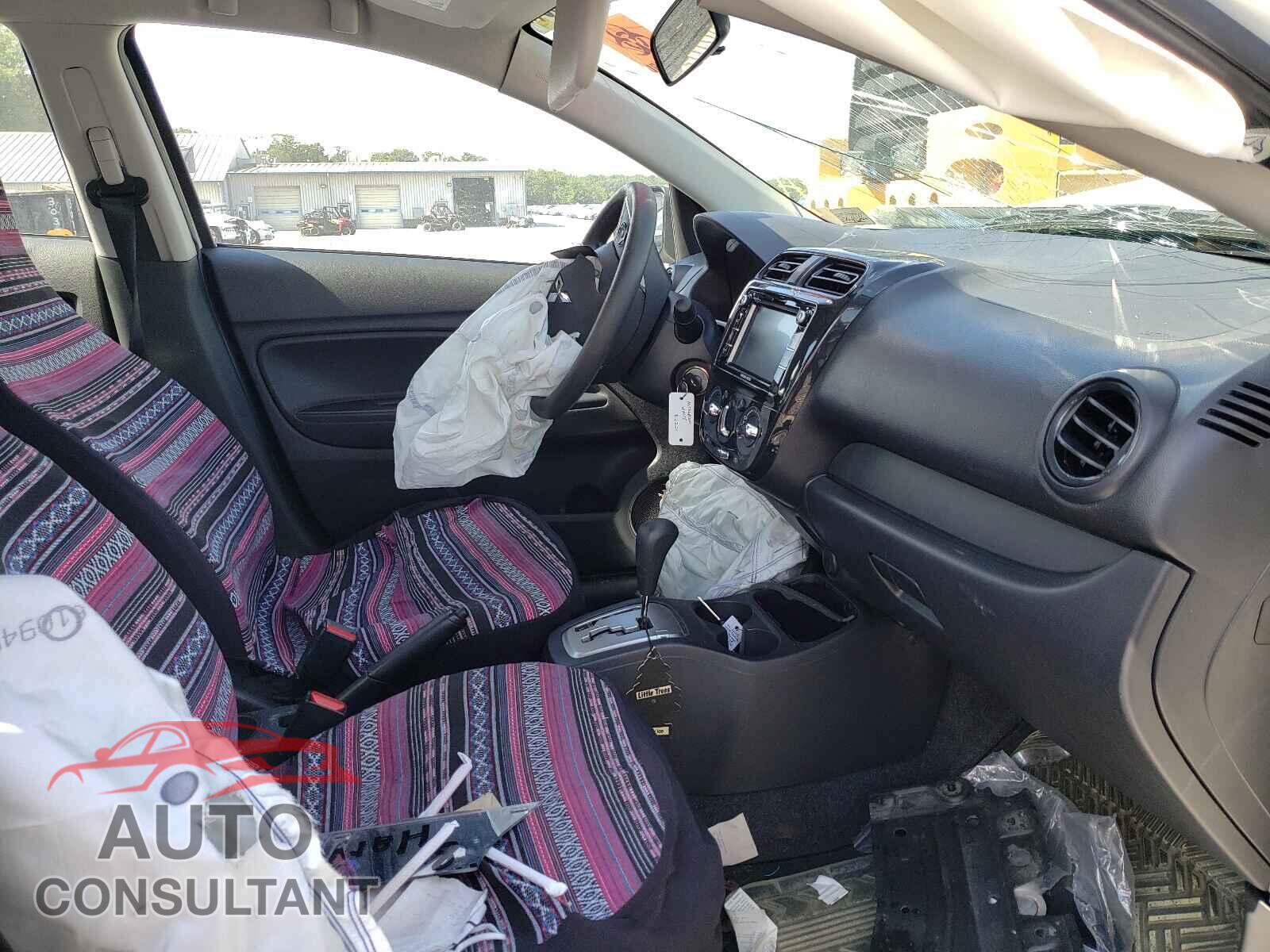 MITSUBISHI MIRAGE 2019 - ML32F3FJ3KHF08370
