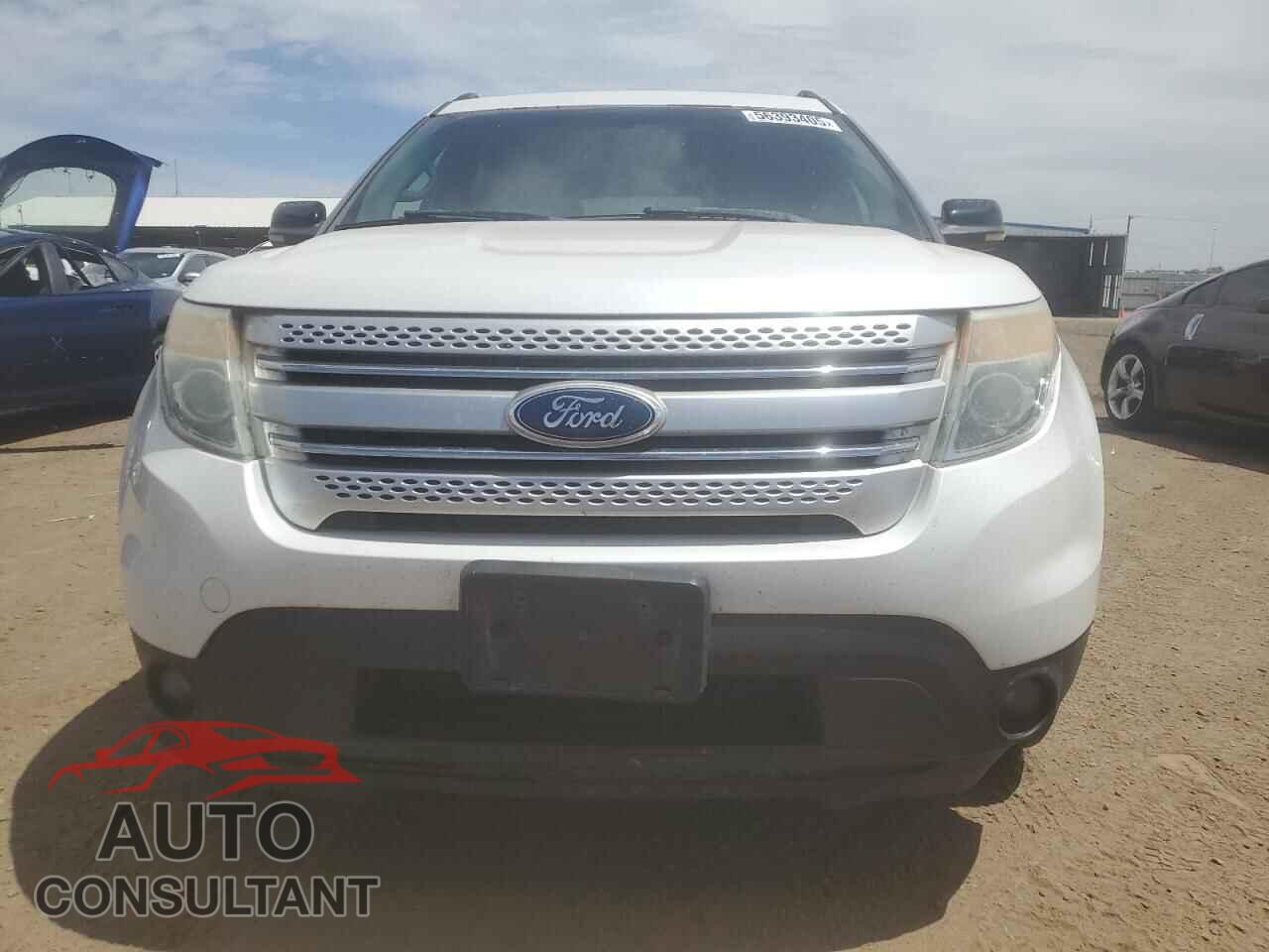 FORD EXPLORER 2011 - 1FMHK8D80BGA32285