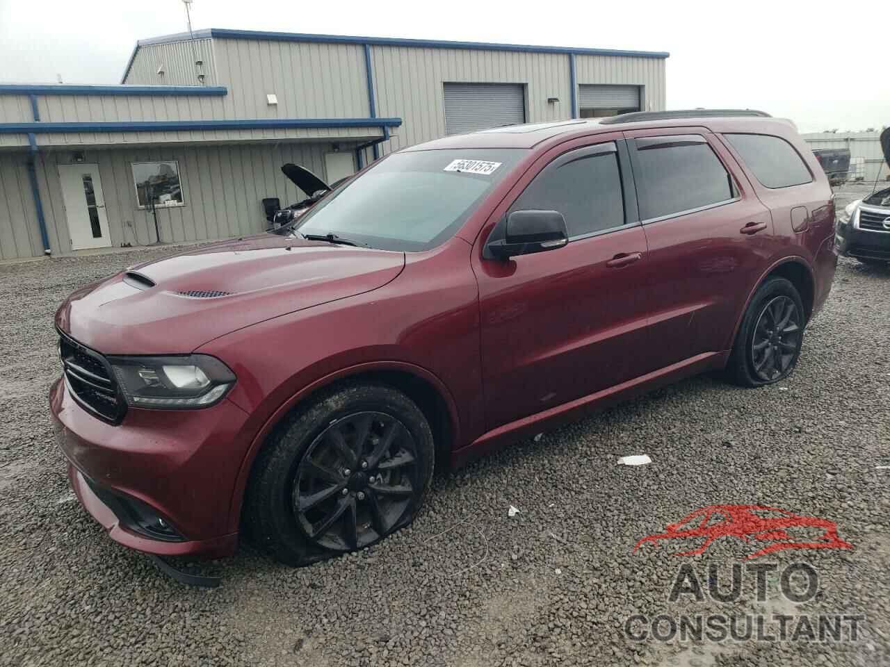 DODGE DURANGO 2018 - 1C4RDHDG1JC371413