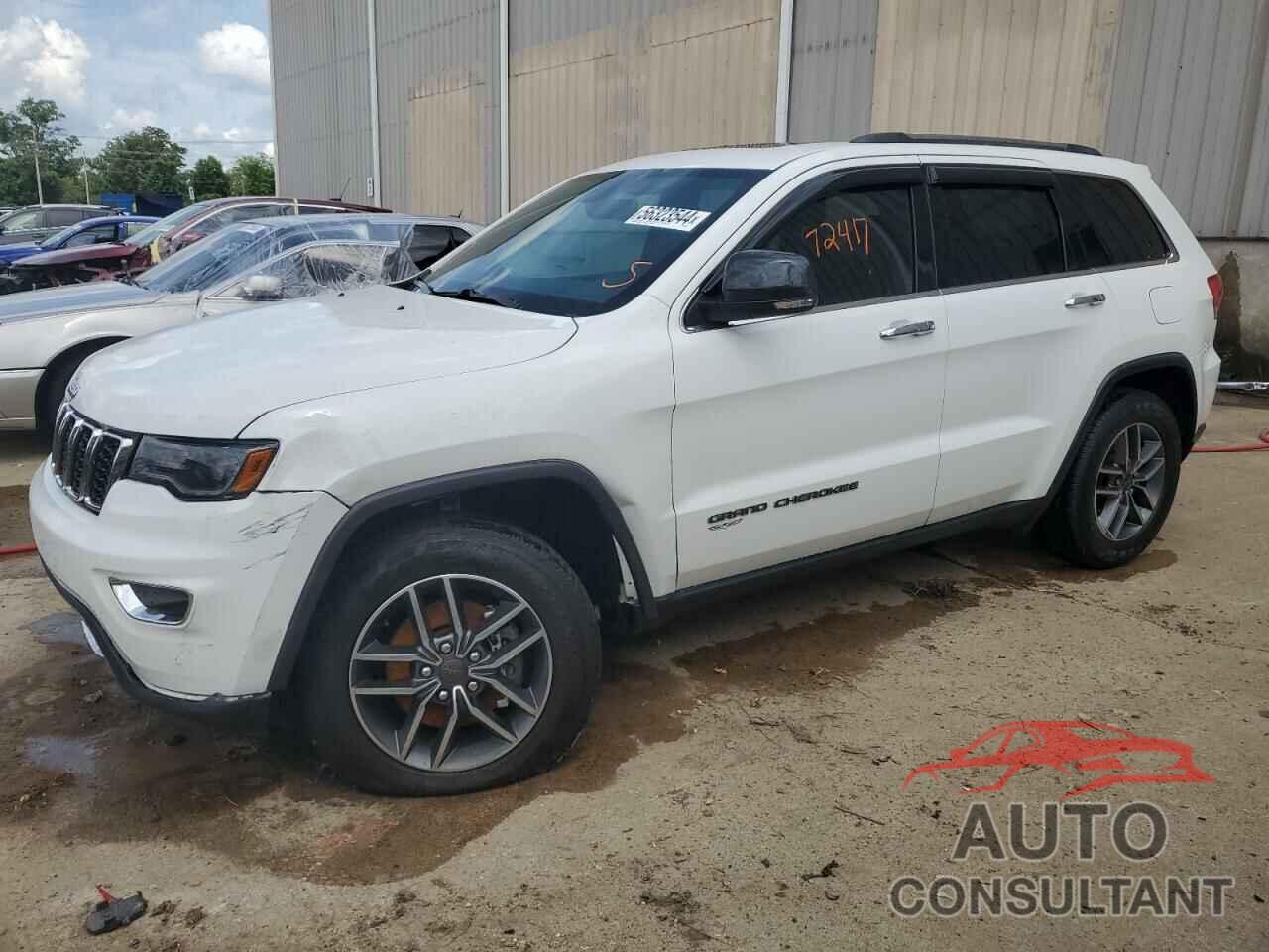 JEEP GRAND CHER 2019 - 1C4RJFBG4KC812680