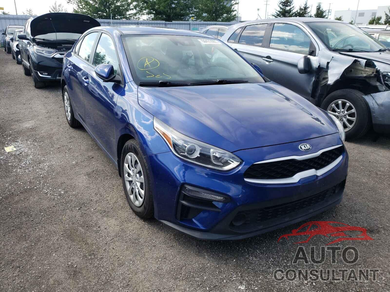 KIA FORTE 2019 - 3KPF24AD5KE094433
