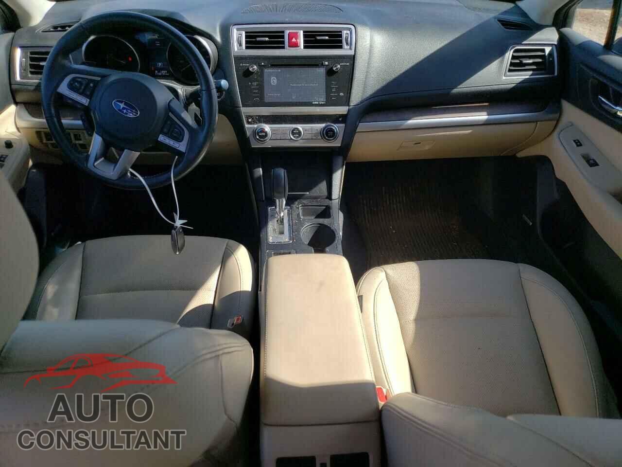 SUBARU OUTBACK 2016 - 4S4BSBNC2G3339753