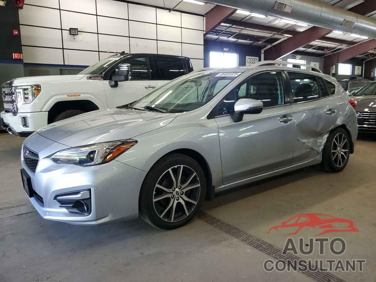 SUBARU IMPREZA 2018 - 4S3GTAT6XJ3702872
