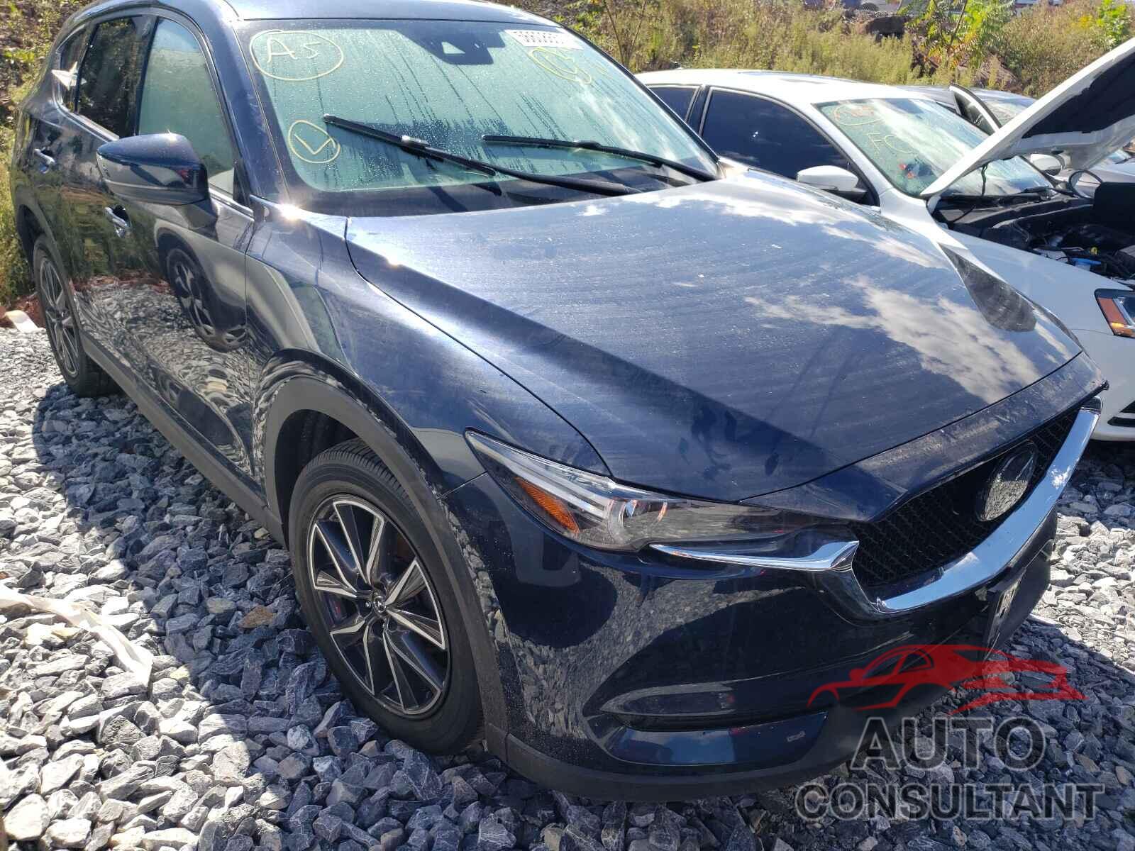 MAZDA CX-5 2018 - JM3KFBDM9J0435477