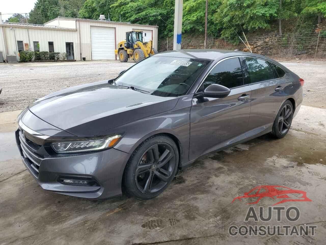 HONDA ACCORD 2018 - 1HGCV1F36JA053014