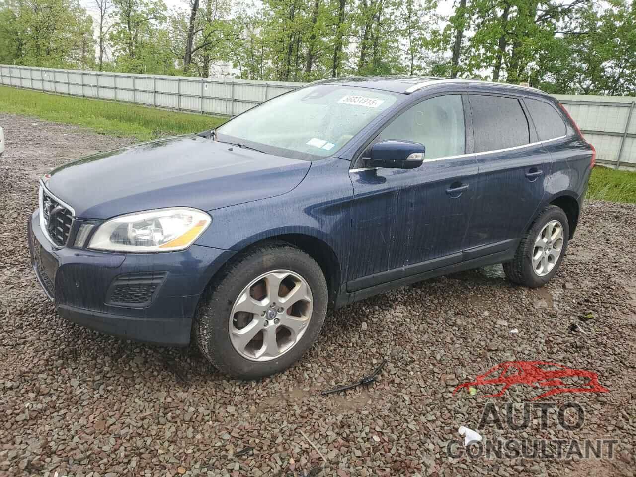 VOLVO XC60 2013 - YV4940DZ8D2423033