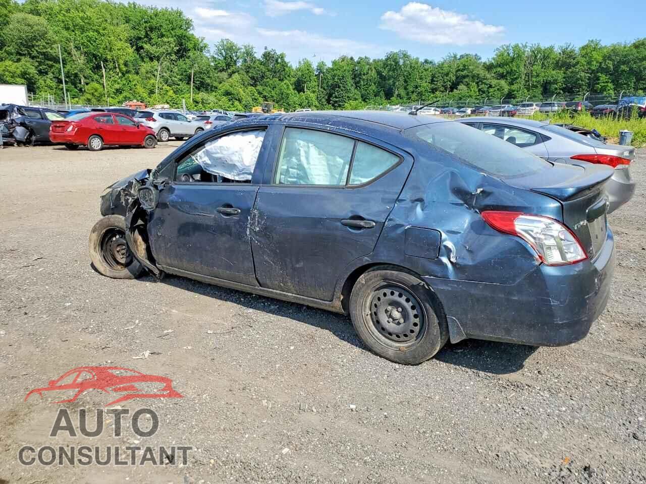 NISSAN VERSA 2016 - 3N1CN7AP0GL885271