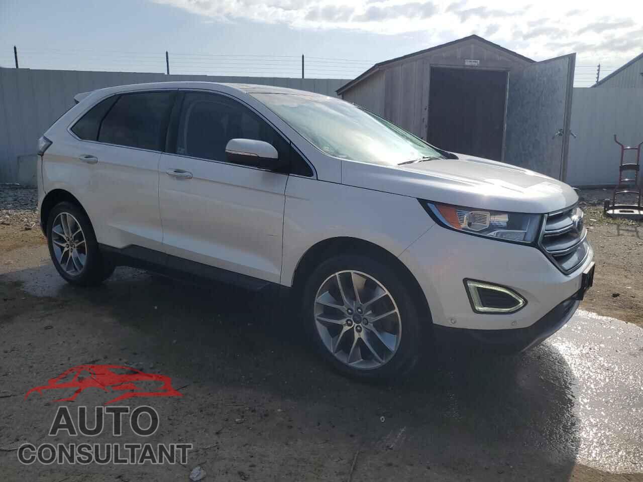 FORD EDGE 2016 - 2FMPK4K86GBB28444