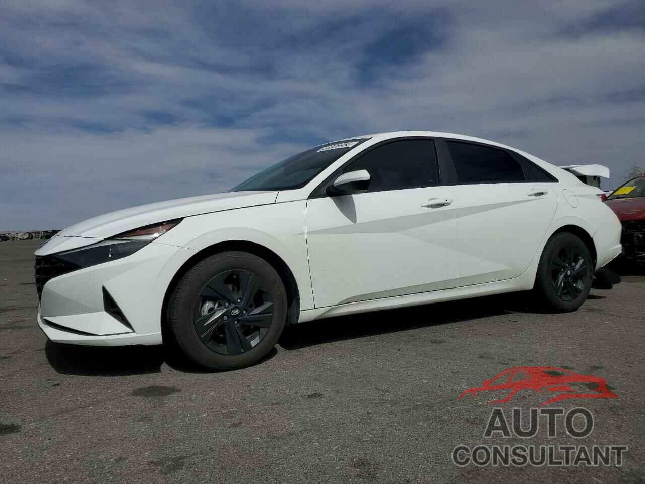 HYUNDAI ELANTRA 2023 - KMHLM4AJ4PU075265