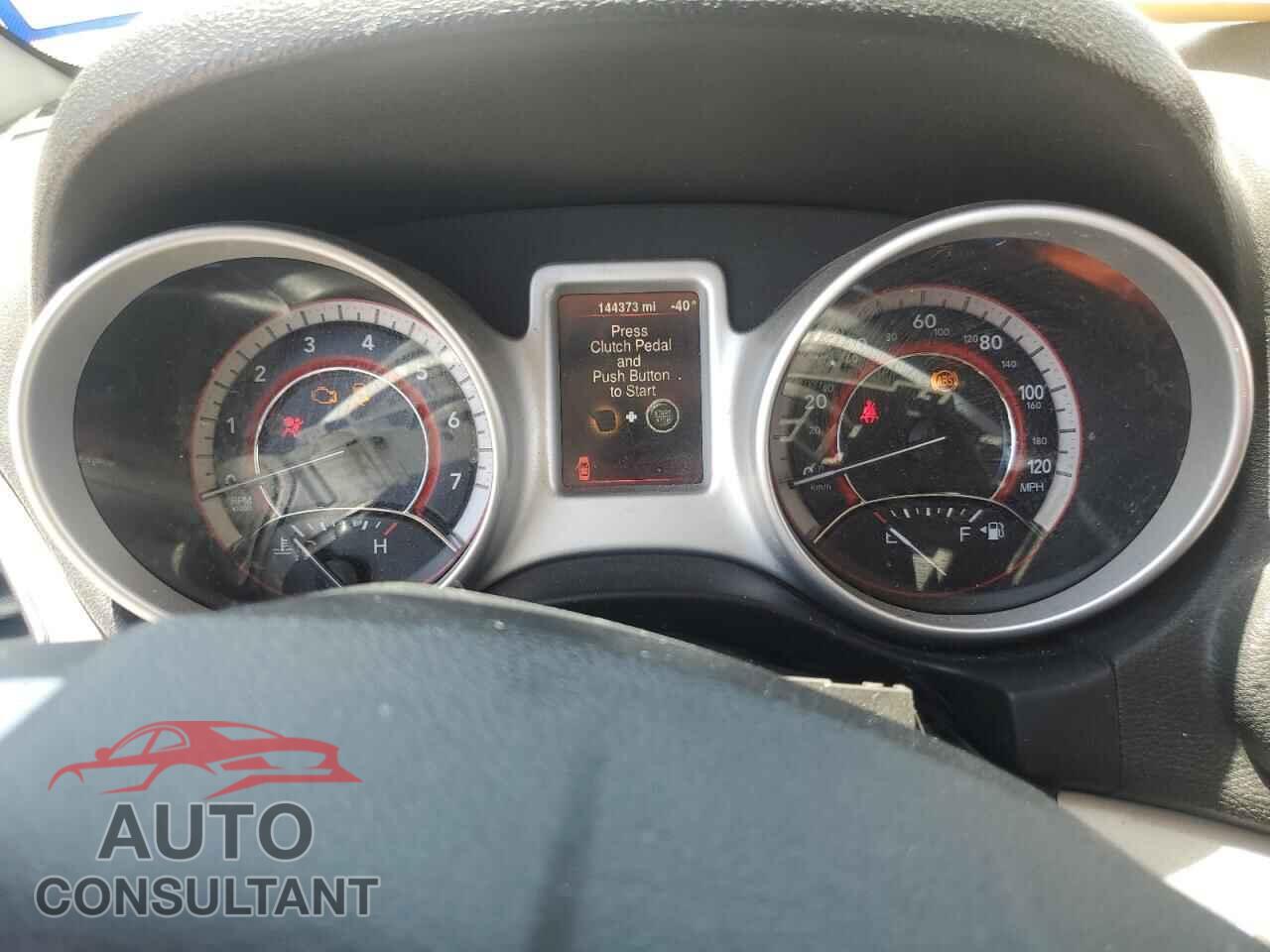 DODGE JOURNEY 2016 - 3C4PDCBB3GT128300