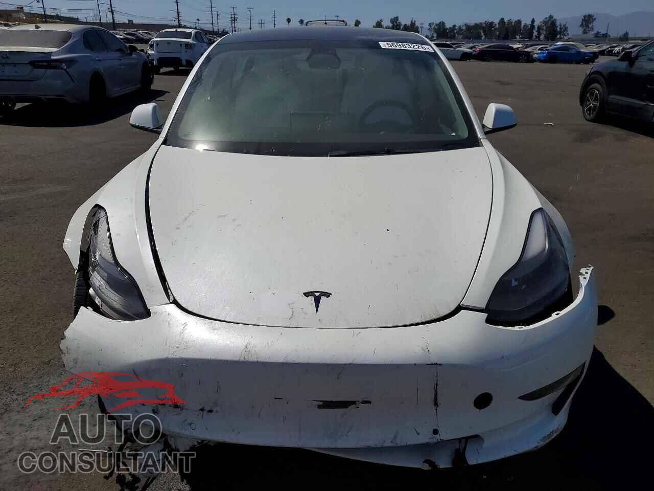 TESLA MODEL 3 2022 - 5YJ3E1EA2NF336523