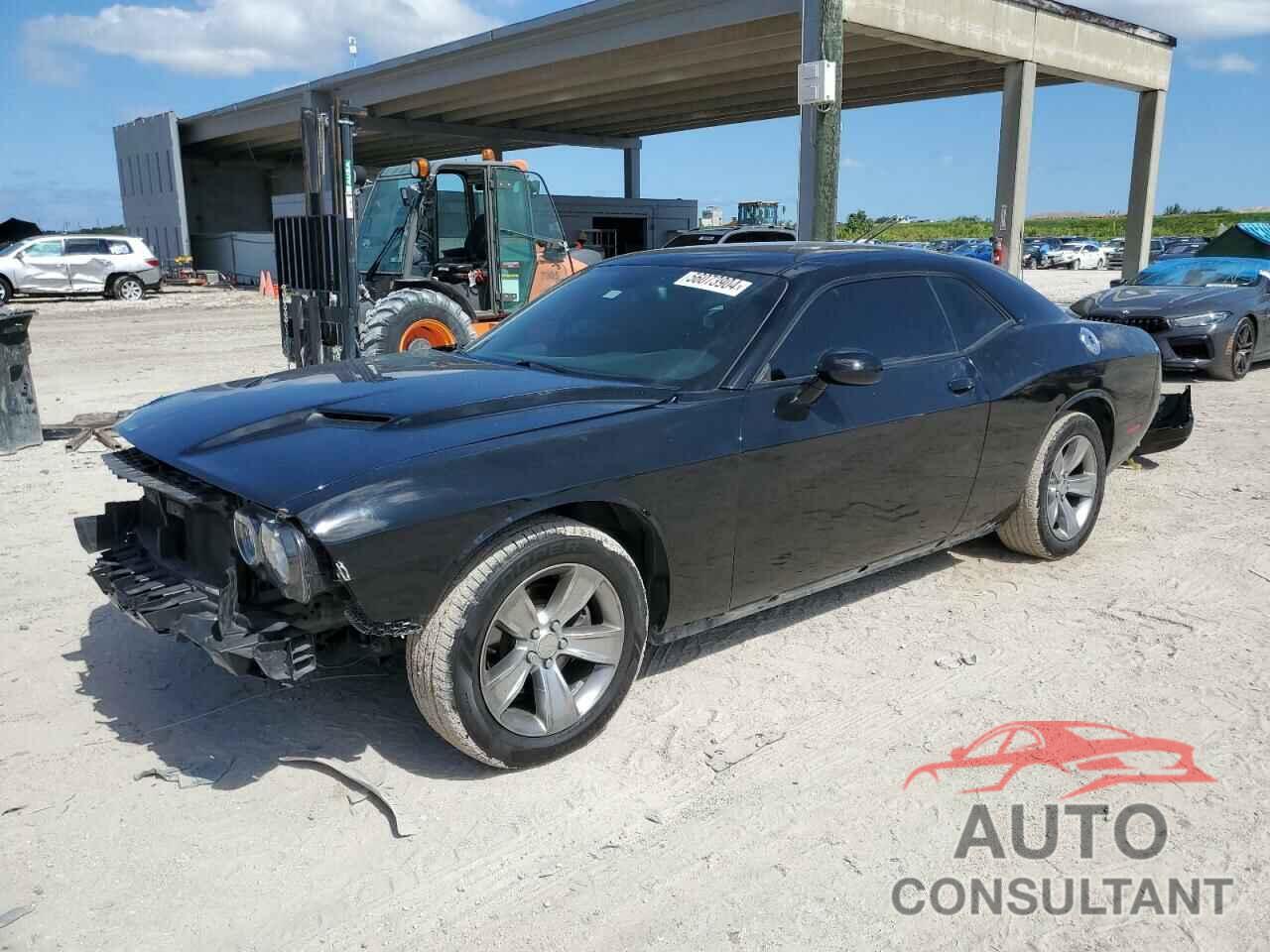 DODGE CHALLENGER 2016 - 2C3CDZAG6GH290840