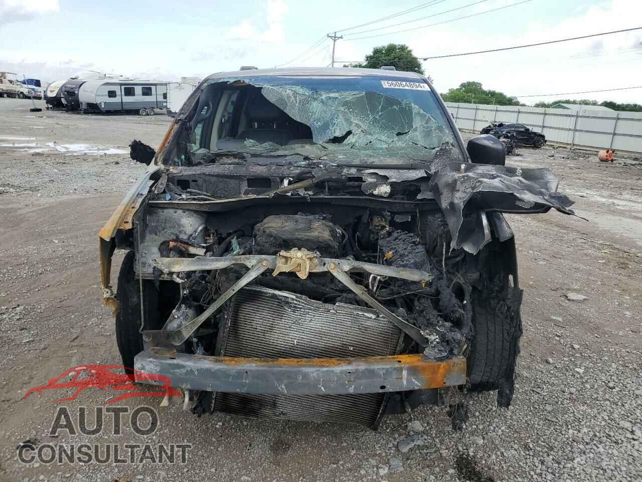 DODGE CARAVAN 2016 - 2C4RDGCG4GR383132