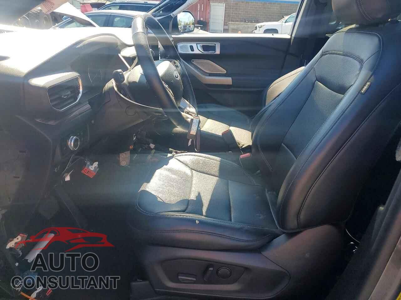 FORD EXPLORER 2023 - 1FMSK8FH9PGA74044