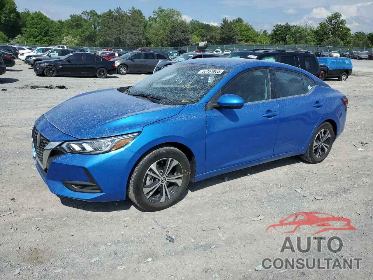 NISSAN SENTRA 2023 - 3N1AB8CV7PY319595