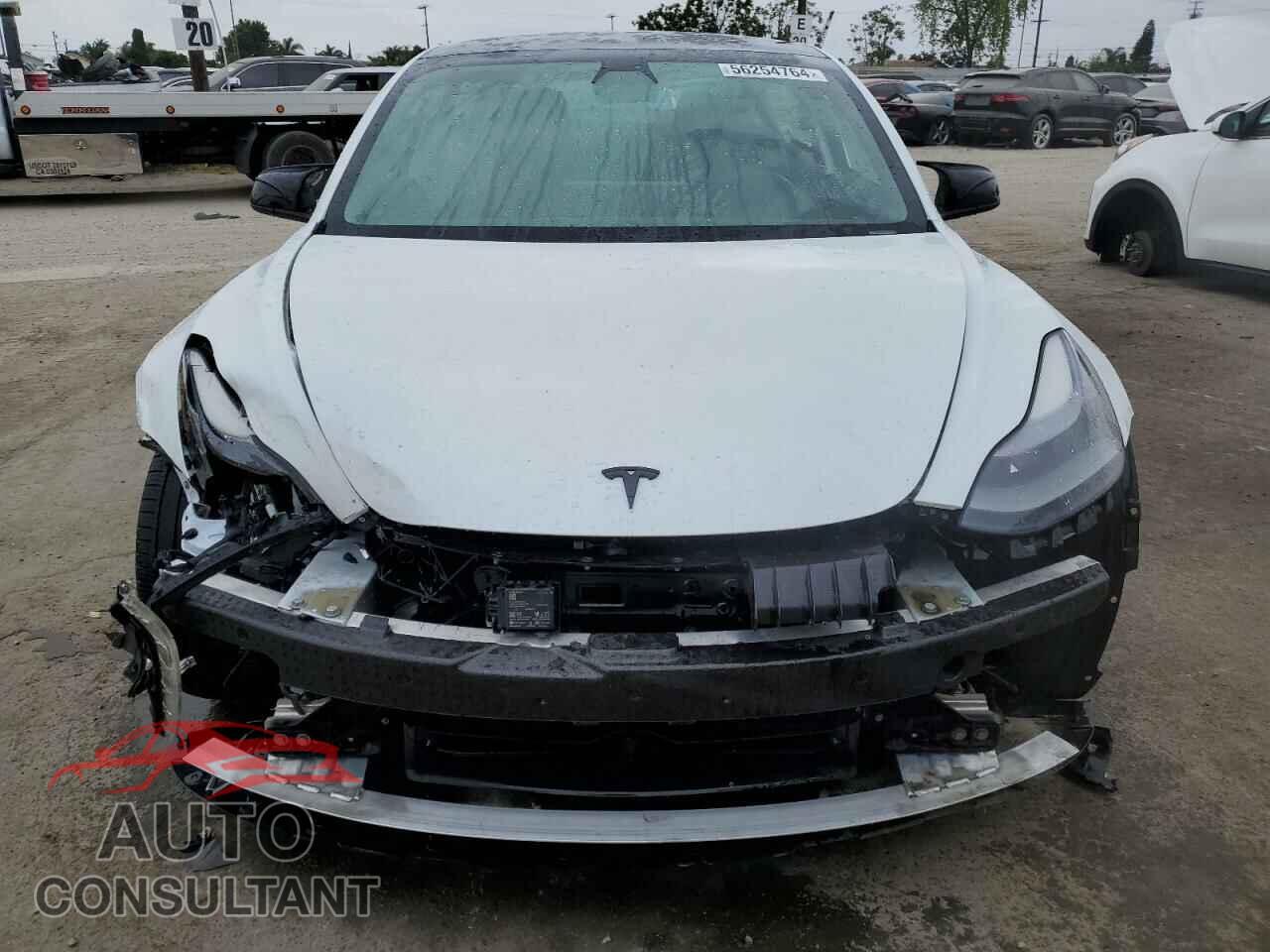 TESLA MODEL 3 2021 - 5YJ3E1EA1MF929921