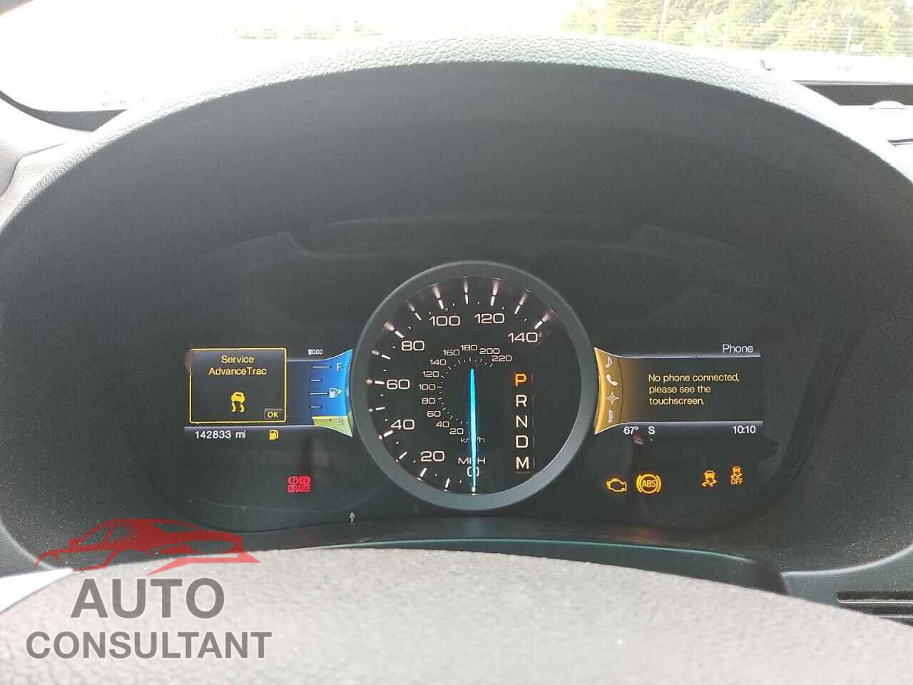 FORD EXPLORER 2013 - 1FM5K8D81DGC85122
